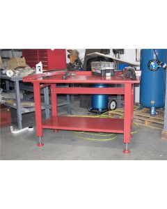 KTI75111 image(8) - K Tool International Work Table Heavy Duty 1200 lb.