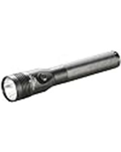 STL75431 image(0) - Streamlight Stinger LED HL 800 Lumen Rechargeable Flashlight - 120V AC Smart Charge - Black