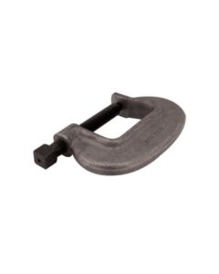 WIL14590 image(0) - Wilton 10-1/2" SQ HEAD C-CLAMP