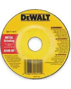 DWTDW8808 image(0) - DeWalt 4-1/2" x 1/4" x 7/8" Abrasive