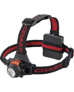 COS19721 image(0) - COAST Products HL27 Focusing LED Head lamp / gift box