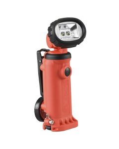 STL91652 image(0) - Streamlight Knucklehead HAZ-LO Flood Intrinsically Safe Rechargeable Work Light with Articulating Head, Orange