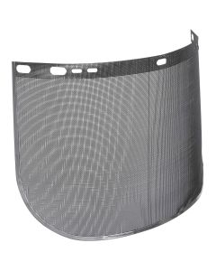 SRW29055 image(0) - Jackson Safety Jackson Safety - Replacement Windows for F60 Wire Face Shields - Mesh - 8" x 15.5" x.020" - Shape C - Bound - (12 Qty Pack)