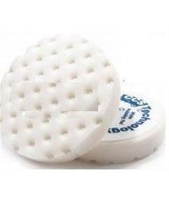 CPTCA158108 image(1) - Chicago Pneumatic WHITE POLISHING PAD 3.5 SOFT FOR CPT7201P