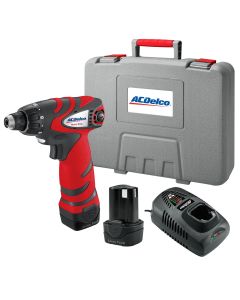 ACDARD12113 image(0) - ACDelco Lith 12V Drill/Driver Kit