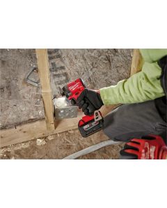 MLW2953-20 image(9) - Milwaukee Tool M18 FUEL 1/4" Hex Impact Driver