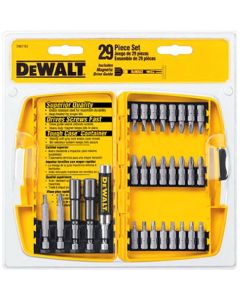 DeWalt 29PC SCR DRIVING SET