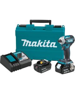 MAKXDT16T image(0) - Makita 18V LXT Lithium-Ion Brushless Cordless Quick-Shift