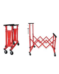 PTKEQ-300BSR-TR image(0) - PRO-TEK BODY SHOP RACK STRETCHABLE