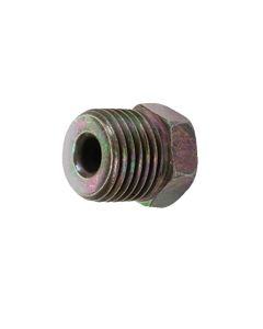 S.U.R.&R. 9/16 Inch-18 Inverted Flare Nut - 100 Pack