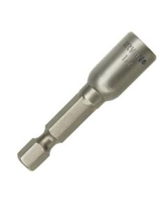 Irwin Industrial 1/4" Magn NutSetter 2-9/16"