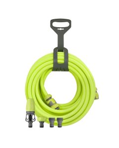 LEGHFZG12050QN image(0) - Legacy Manufacturing 1/2 x 50 Garden Hose Kit w QD, Nozzle