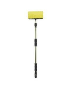 CRD93097 image(0) - Carrand 10" Bi-Level Brush 75" Alum Ext Handle