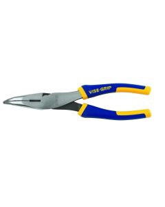 VGP2078228 image(0) - Vise Grip 8" BENT LONG NOSE PLIERS