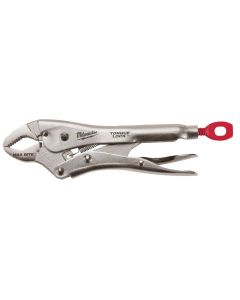 MLW48-22-3607 image(0) - Milwaukee Tool 7" TORQUE LOCK MAXBITE Curved Locking Pliers