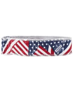 Ergodyne 6605 Stars & Stripes Headband