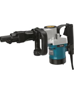 MAKHM1211B image(0) - Makita 20 lb. Demolition Hammer, Accepts 3/4" Hex Bits