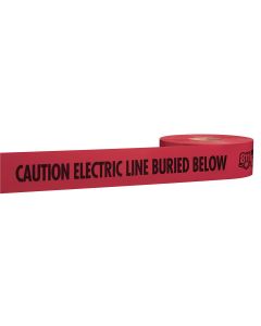 Milwaukee Tool SHIELDTEC&reg; Standard Non-Detectable Tape-Electric Line