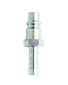 Milton Industries 3/8" Hose Barb Plug H-Style