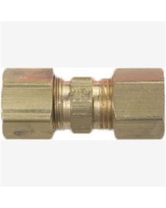 SRRK255 image(0) - S.U.R.&R. 1/4 Inch Nylon To Nylon Compression Fitting - 2 Piece