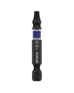 IRWIWAF32TX20B10 image(0) - Irwin Industrial Power Bit, T20 x 2 in. OAL