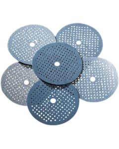 Norton Abrasives 6" CYCLONIC MULTI-AIR DISCS 80 Grit