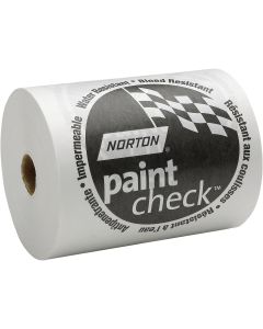 NOR06224 image(0) - Norton Abrasives White Mask Paper 24 Inch X 750 Ft