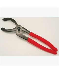 CTA2537 image(0) - CTA Manufacturing Plier-Type Oil Filter Wrench - Offset