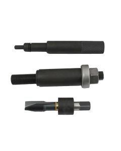 CTA3874 image(0) - CTA Manufacturing Ford Fuel Injector Sleeve Cup Remover - 6.4L