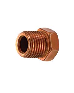 SRRBR1650L image(0) - S.U.R. and R Auto Parts 1/2"-20 Invrtd Flare Nut 50pk