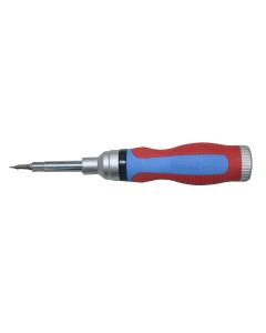 Channellock 13-N-1 RATCHETING SCREWDRIVER