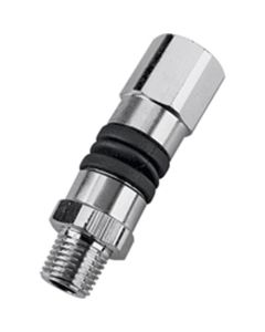 Milton Industries Variable Angle Swivel 1/4" x 1/4" MNPT