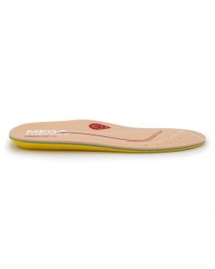 MCFMCDIAB-XS image(0) - MEGA Comfort  ERGO Diabetic EVA Form Top Layer Insoles Size: XS (Women's 5-7)