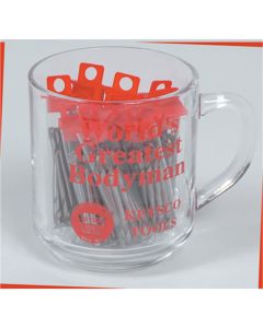 ALC Keysco Keysco mug w/drill bits