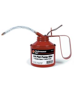 Wilmar Corp. / Performance Tool 3/4 Pint Pump Oiler