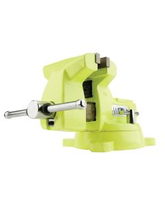 WIL1560 image(0) - Wilton 1560 HIGH VISIBILITY SAFETY VISE, 6" JAW