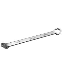 CTA8764 image(0) - CTA Manufacturing VW Oil Driveain Plug Wrench