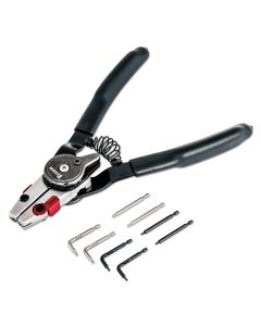 TIT18400 image(0) - TITAN CONVERTIBLE SNAP RING PLIERS