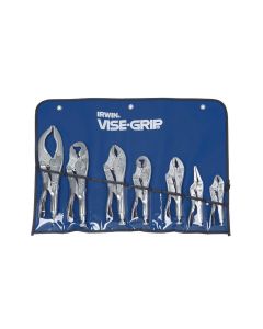 VGP757KB image(0) - Vise Grip 7 PC LOCK TOOL SET