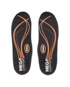 MCFMCESDTL-XL image(0) - MEGA Comfort  ERGO Anti-Static Dual-Layer Memory Foam Insoles Size: XL (Men's 12-13)