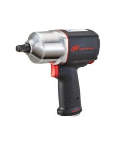 IRT2135QXPA image(0) - Ingersoll Rand 1/2 Inch Air Impact Wrench, Quiet, 1100 ft-lb Torque, Friction Ring Retainer, Pistol Grip