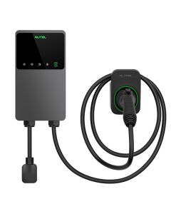 AULMC40AP14S image(0) - Autel MaxiCharger Home 40A EV Charger With Side Holster - NEMA 14-50 : MaxiCharger Home 40A EV Charger With Side Holster - NEMA 14-50