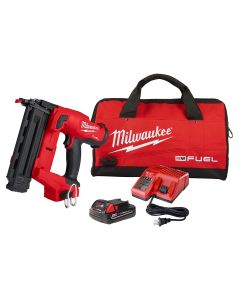 MLW2746-21CT image(0) - M18 FUEL 18 Gauge Brad Nailer Kit