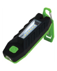 WLMW2322 image(0) - Wilmar Corp. / Performance Tool PT Power LED Clip Utility Light