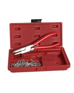 HECWFHOGKIT image(0) - Woodward Fab Hog ring pliers kit