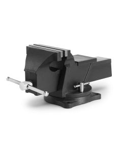 TIT22015 image(0) - TITAN 6" BENCH VISE CAST IRON