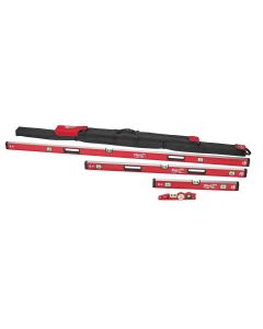 MLWMLBXCM78 image(0) - Milwaukee Tool REDSTICK Master Level Set - Magnetic