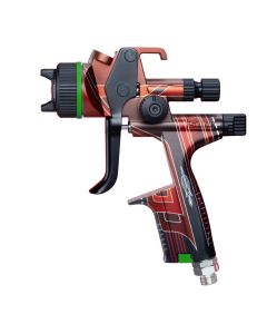 SATA Limited Edition Lowrider X5500 Spray Gun, HVLP, 1.3 O w/RPS Cups