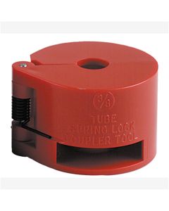 FJC2882 image(0) - FJC Ford Spring Lock Tool 3/8" Red