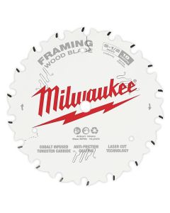 MLW48-40-0520 image(0) - Milwaukee Tool Circular Saw Framing Blade 5-1/2" 18T